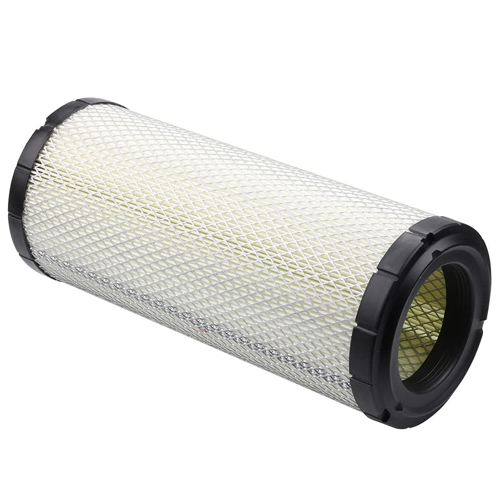 Wetenex air filter installed in a Maverick X3 airbox demonstrating proper fit and seal