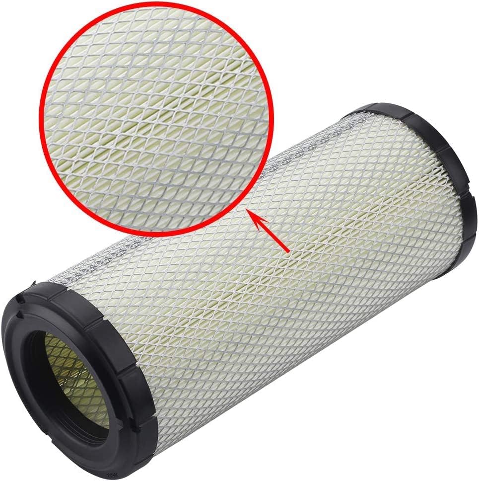 Wetenex lifestyle shot with quad on trail showing dependable replacement filter readiness