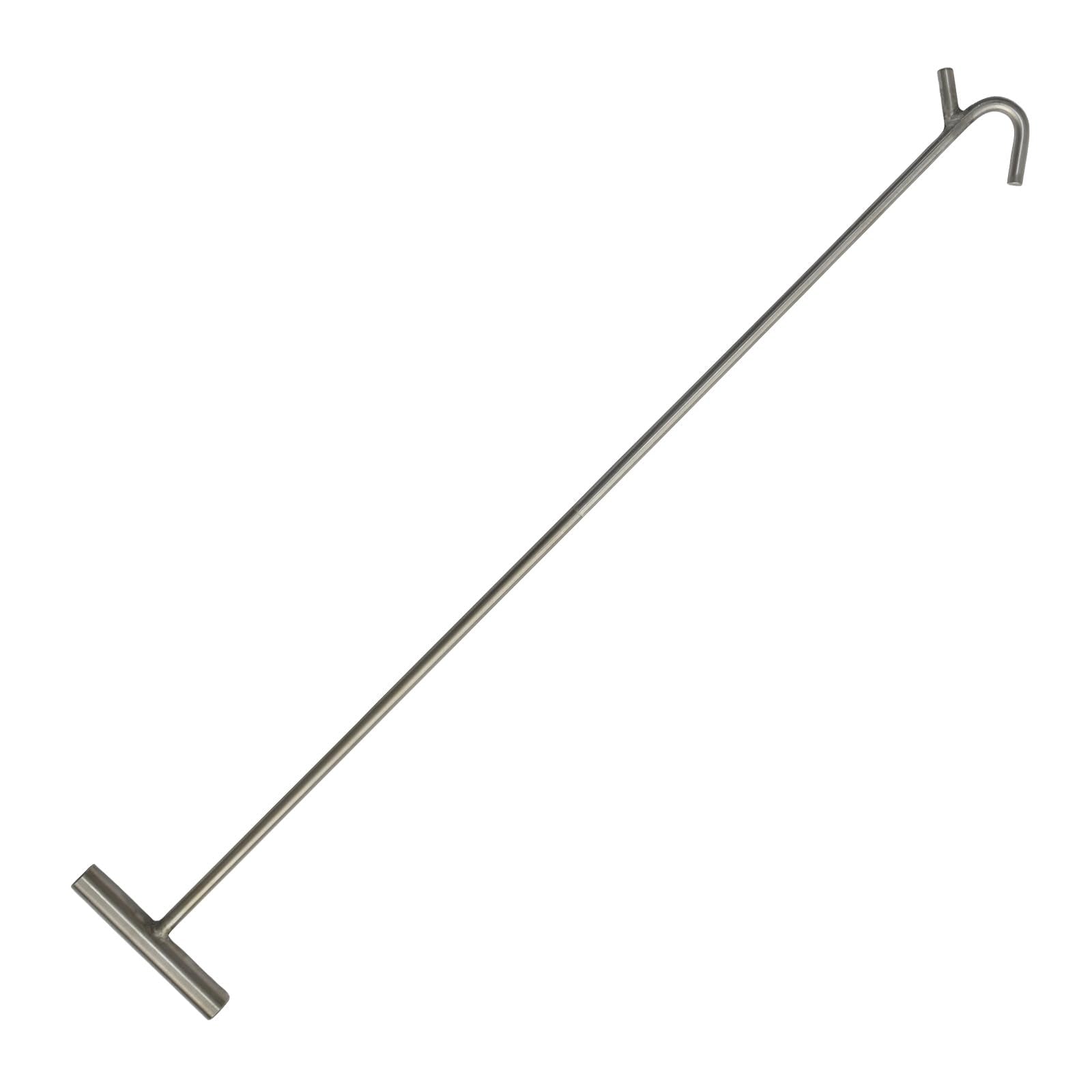 wewlink full view stainless 32 inch puller, durable tool for easy releases