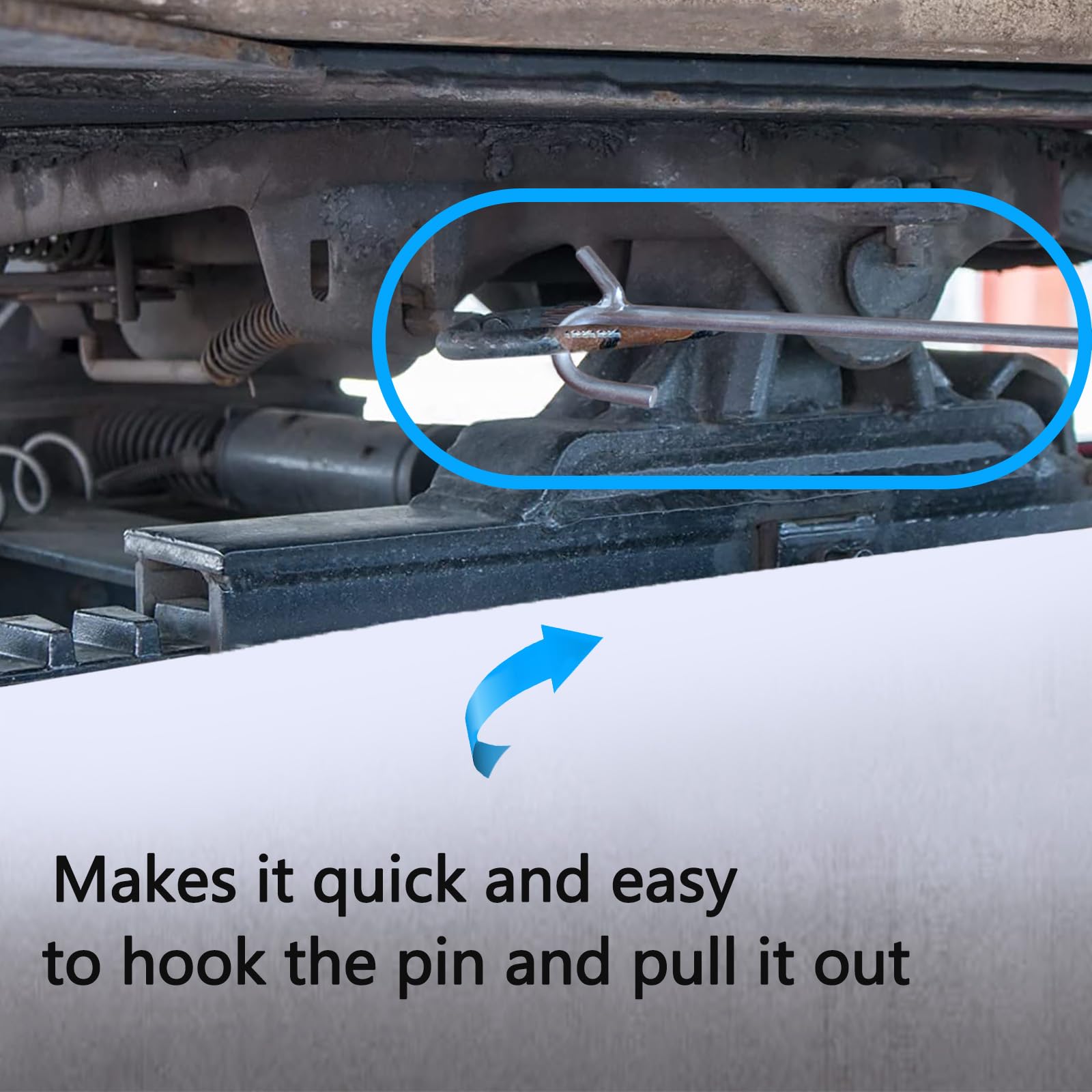 wewlink split halves in toolbox showing compact storage and portability