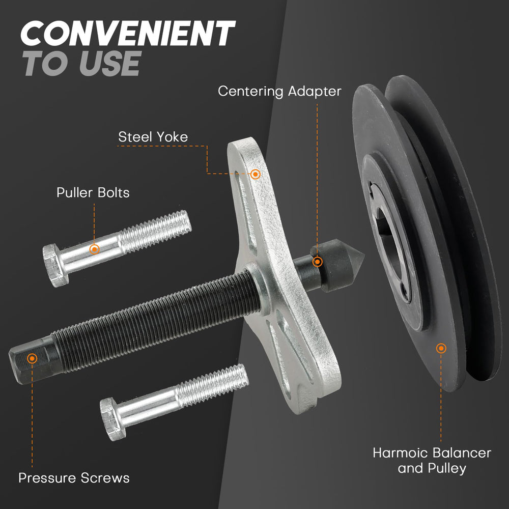 weyleity bolts and adaptors layout showing multiple sizes for broad compatibility