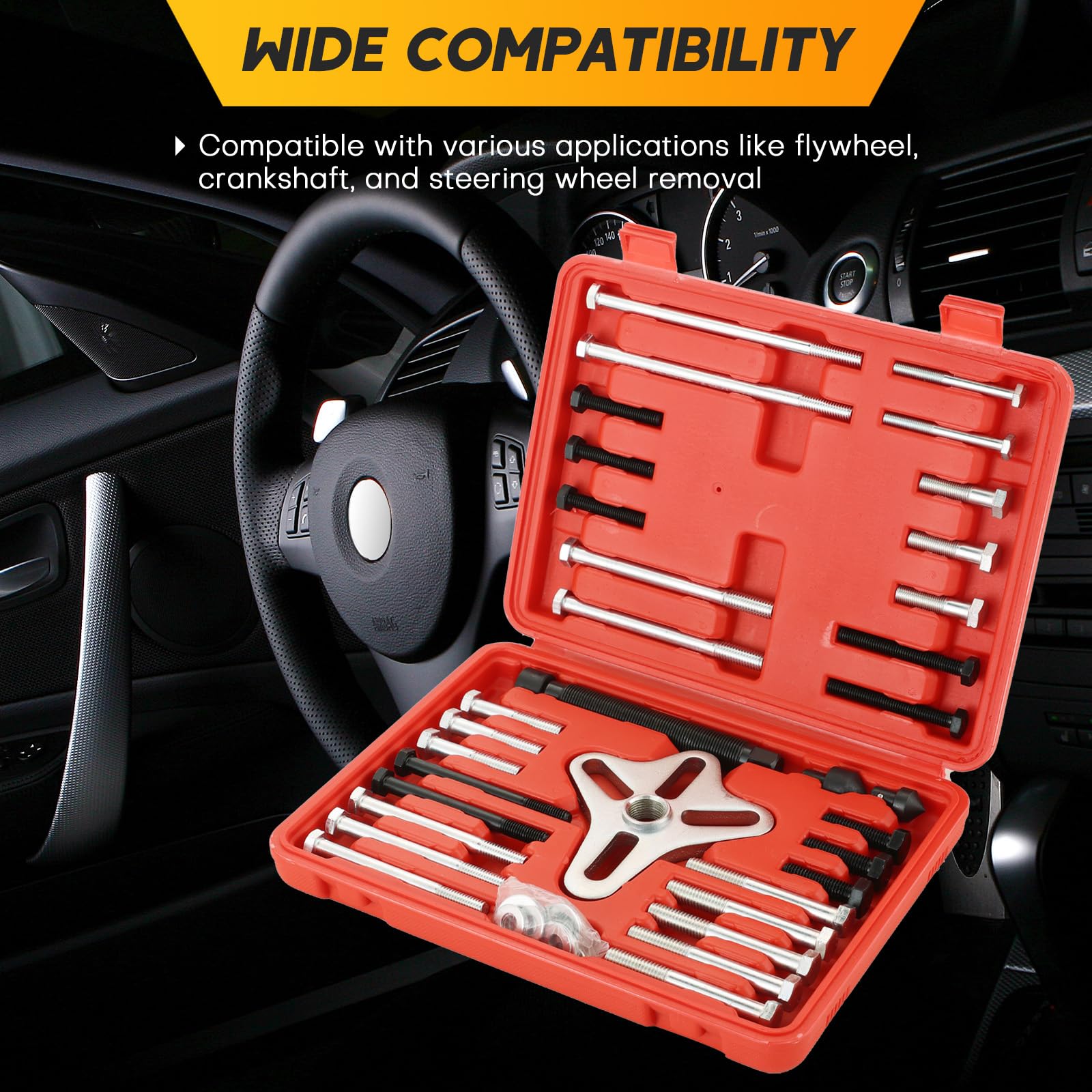 weyleity case transport and organization protecting tools and easing portability