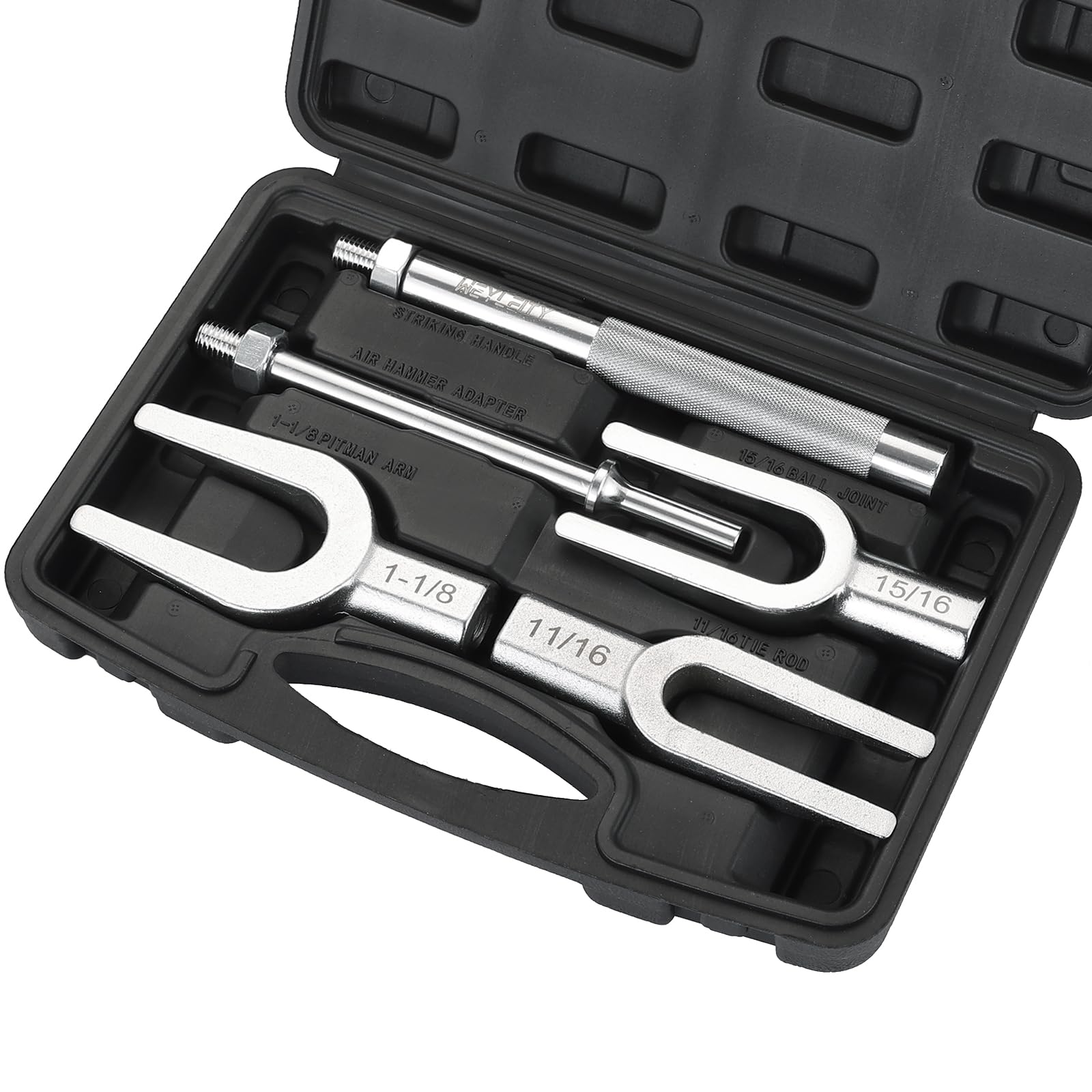 weyleity front packaging showing full 5pcs kit and benefits