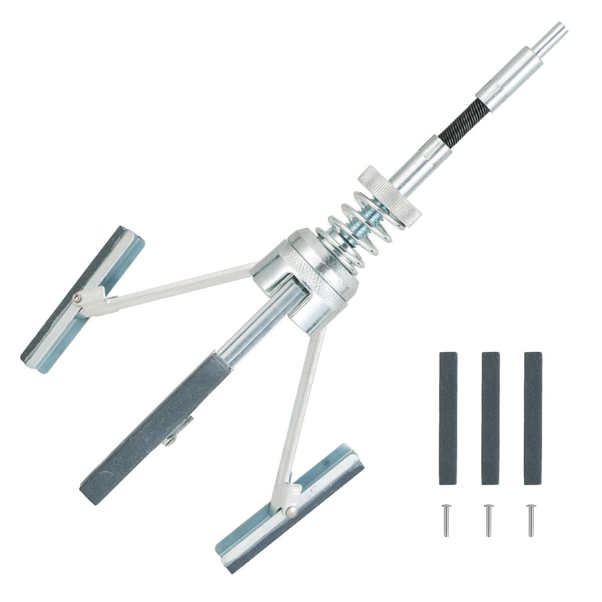 weyleity front view packaging showing complete hone kit and benefits