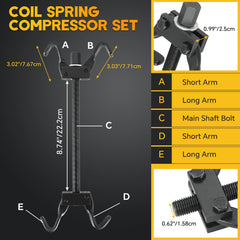 weyleity close-up of forged hook and threaded shaft for reliable strength