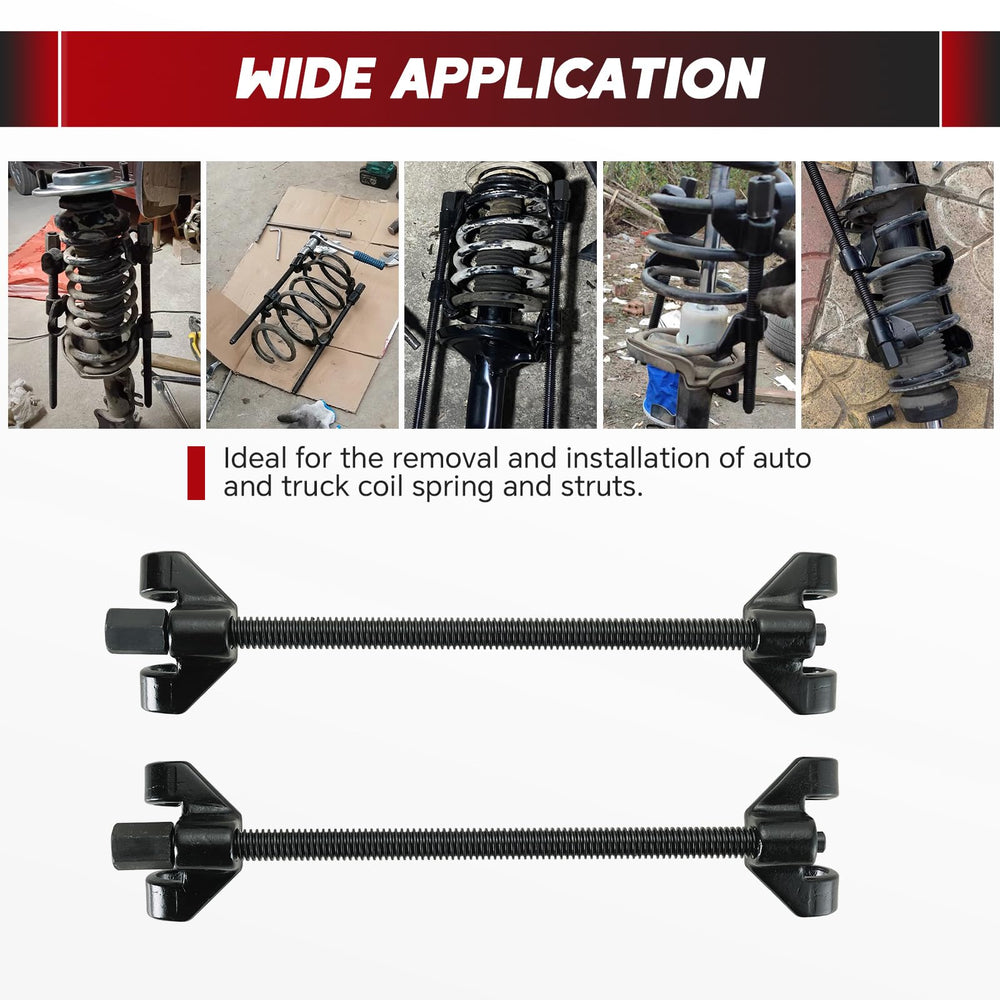 weyleity lifestyle garage setting showing the tool ready for professional suspension work