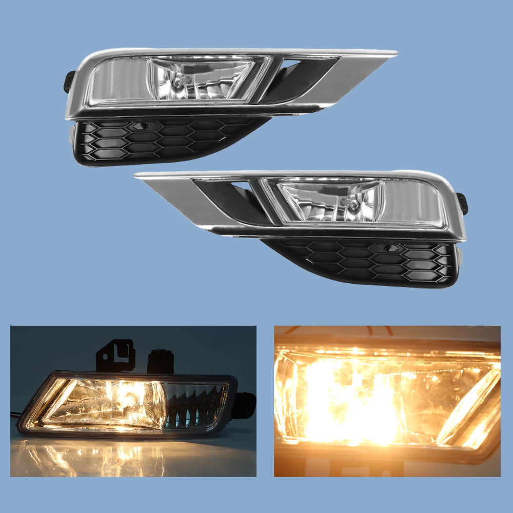 WFLNHB complimentary bulb and socket included with the fog light kit