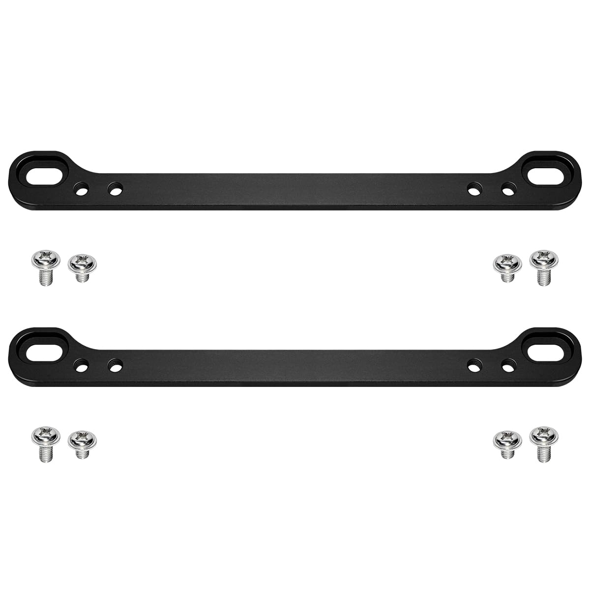 WFPOWER front view of assembled adapter showing clean mounting and secure fit