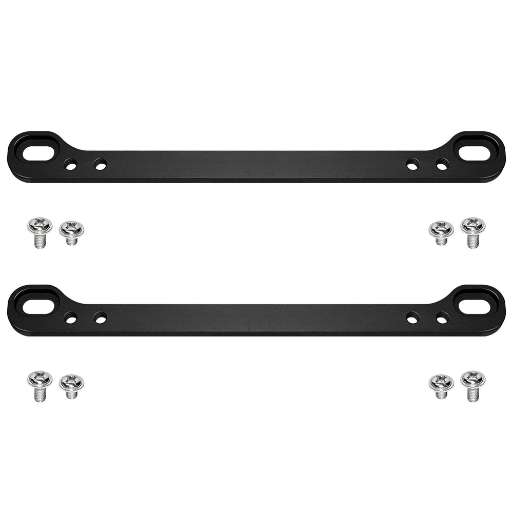 WFPOWER front view of assembled adapter showing clean mounting and secure fit