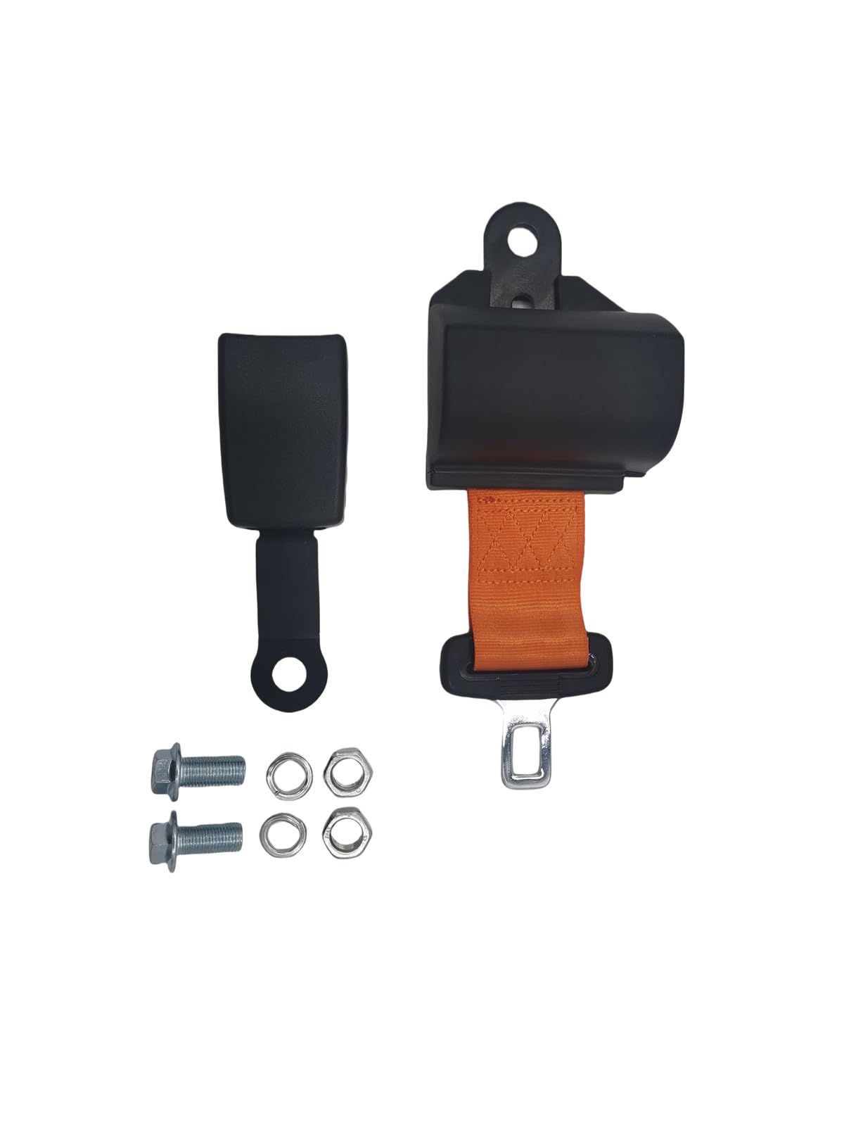 WGGDRAQQ retractable belt front mount showing secure fit and improved safety