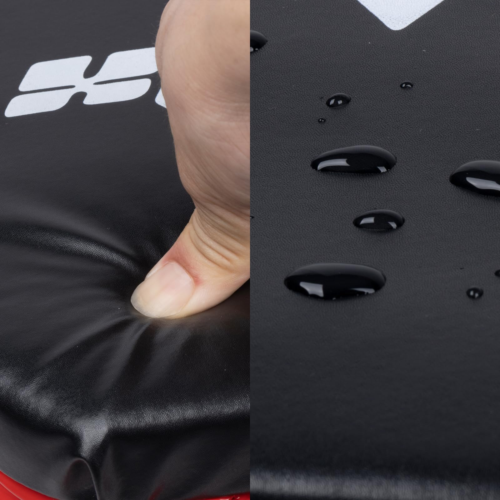 WheelX padded cushion texture offering comfort during long jobs