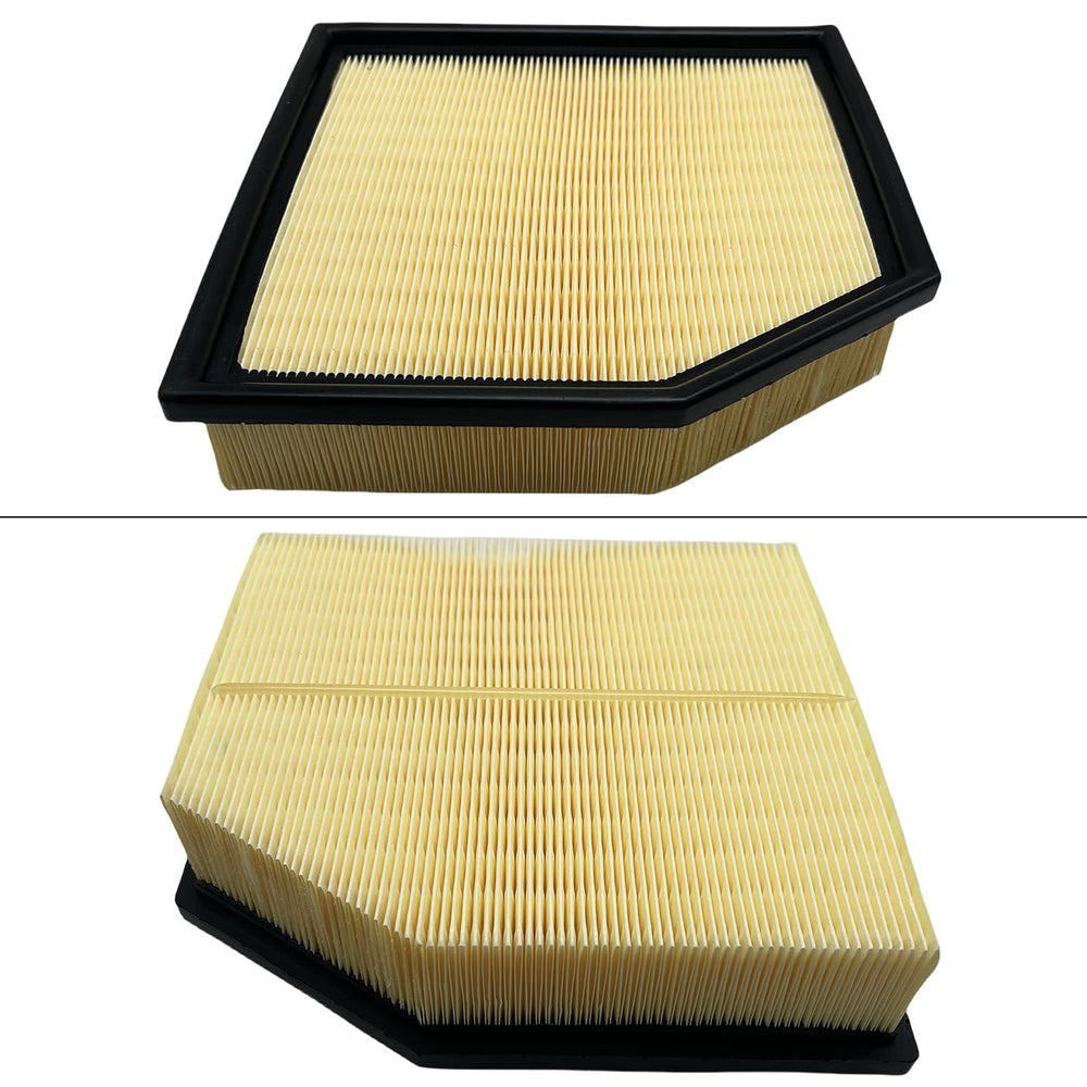 WHEELZEN cabin filter activated carbon layer detail reducing odors
