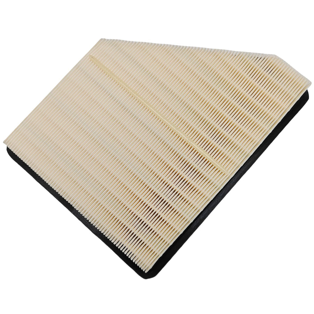 WHEELZEN cabin filter media close-up, improved in-cabin air quality benefit