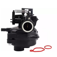 WHFZN back detail of TB110 carburetor highlighting linkage alignment and durability