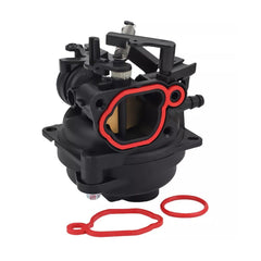 WHFZN close-up of float chamber showing new float and improved fuel control