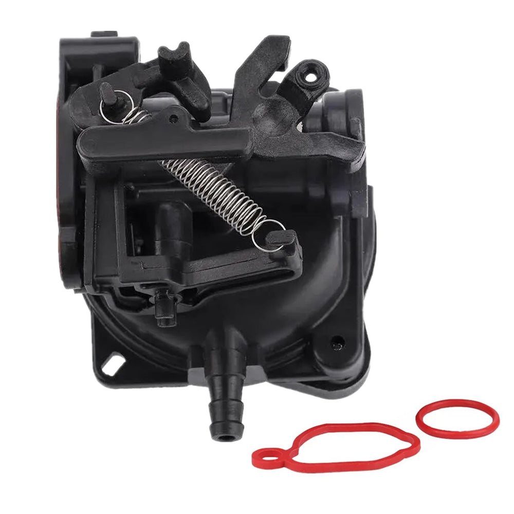WHFZN carburetor mounting area showing gasket fit for leak-free installation