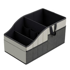 WHHMK front view organizer showing compartments and tidy storage benefit