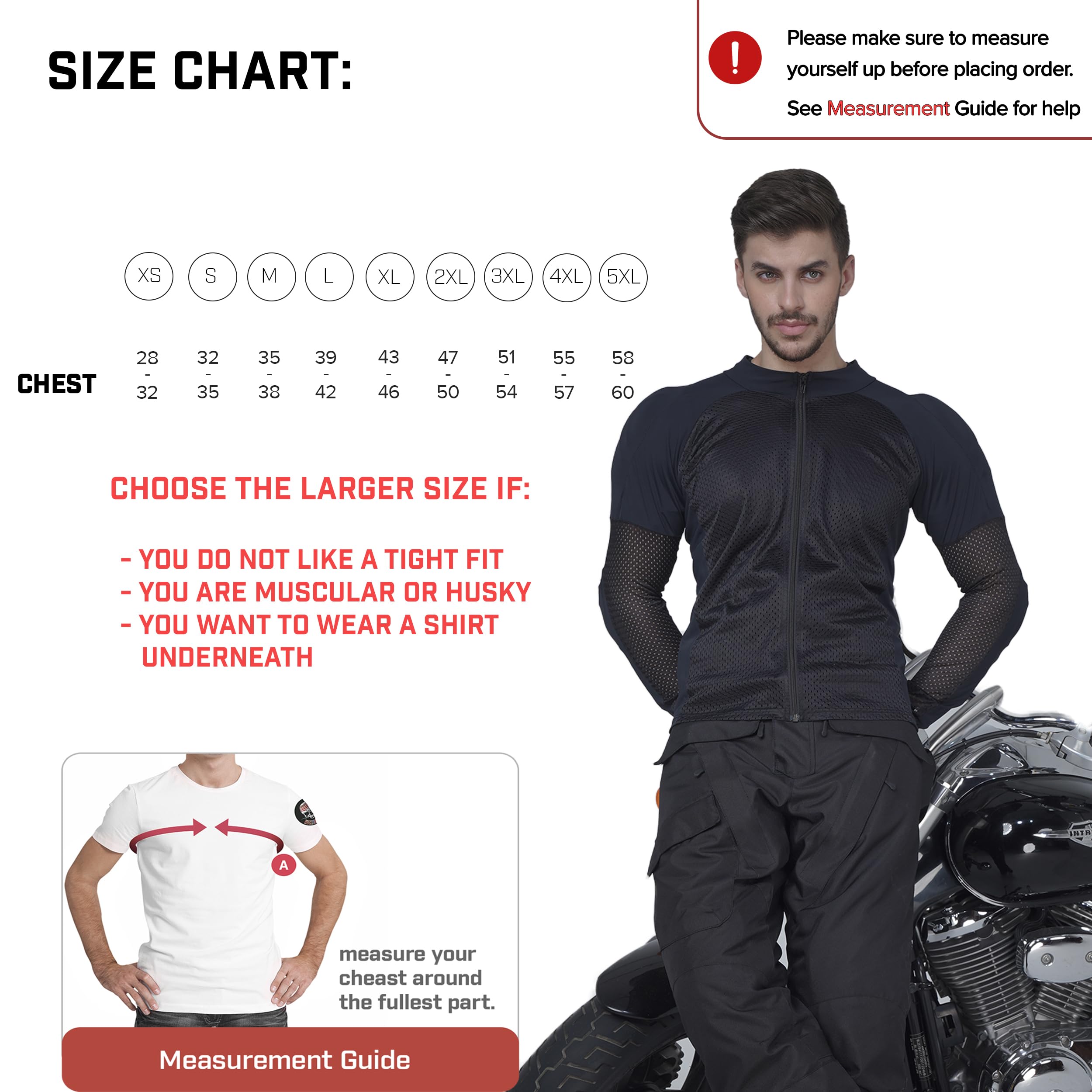 WICKED STOCK folded shirt next to helmet showing compact packability and convenience