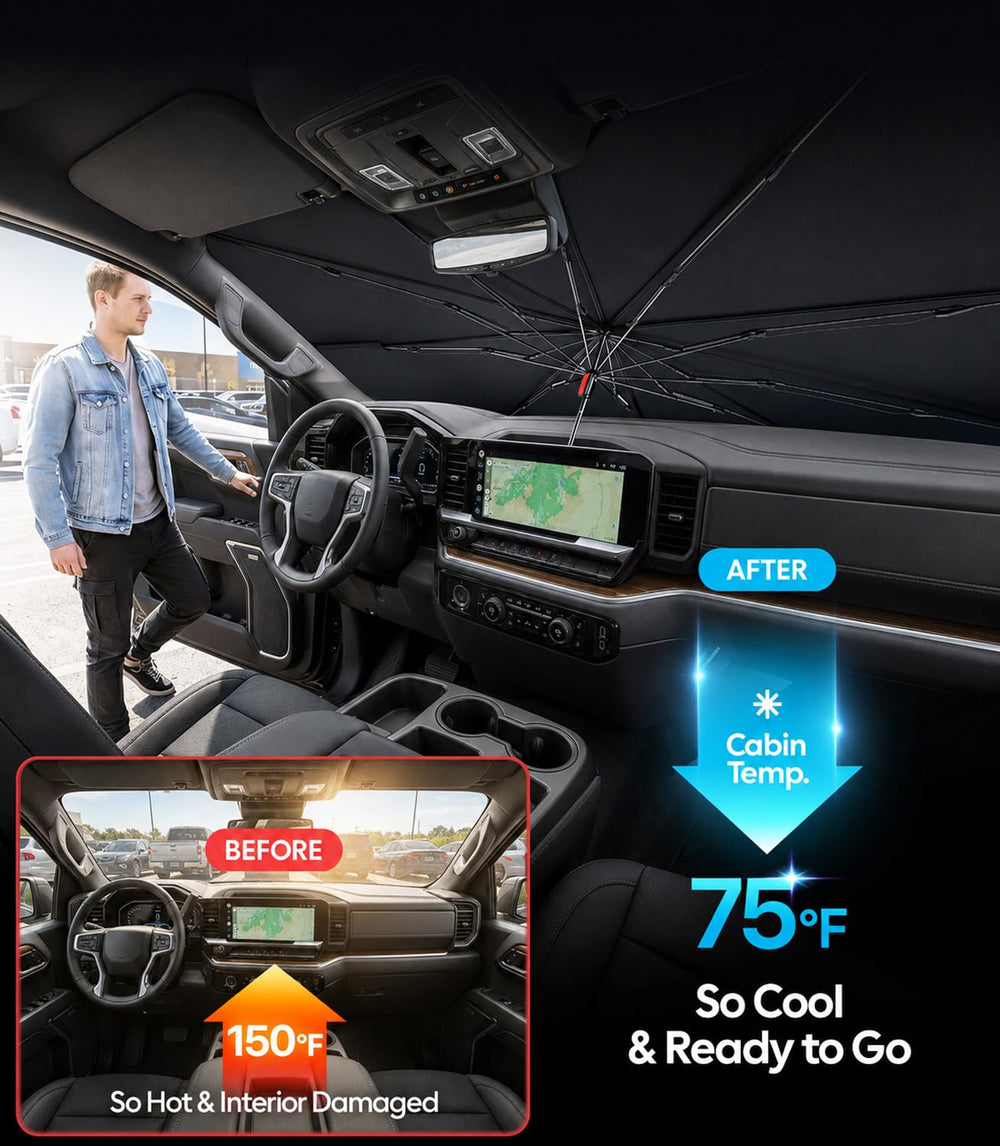 Wigoo folded in storage bag compact for convenient carrying