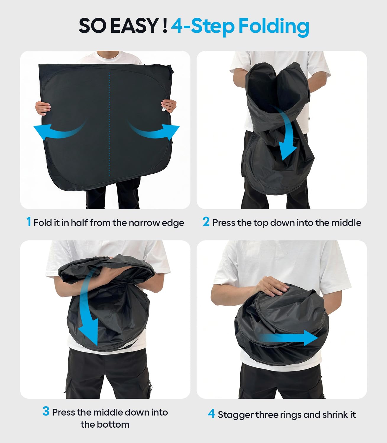 Wigoo product label and care instructions for simple maintenance