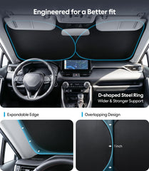 Wigoo aluminum-alloy memory-frame detail demonstrating flexible fit and resilience