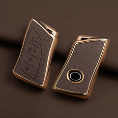 WiiLemz close-up of leather texture demonstrating premium look and grip