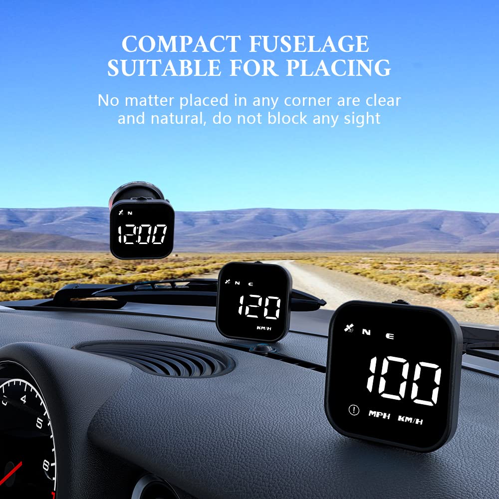 wiiyii satellite count display ensuring reliable GPS signal