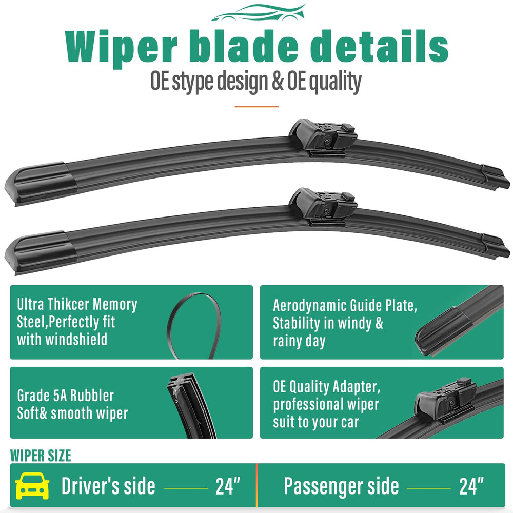 WINDSMILE aerodynamic blade profile reducing wind lift and noise