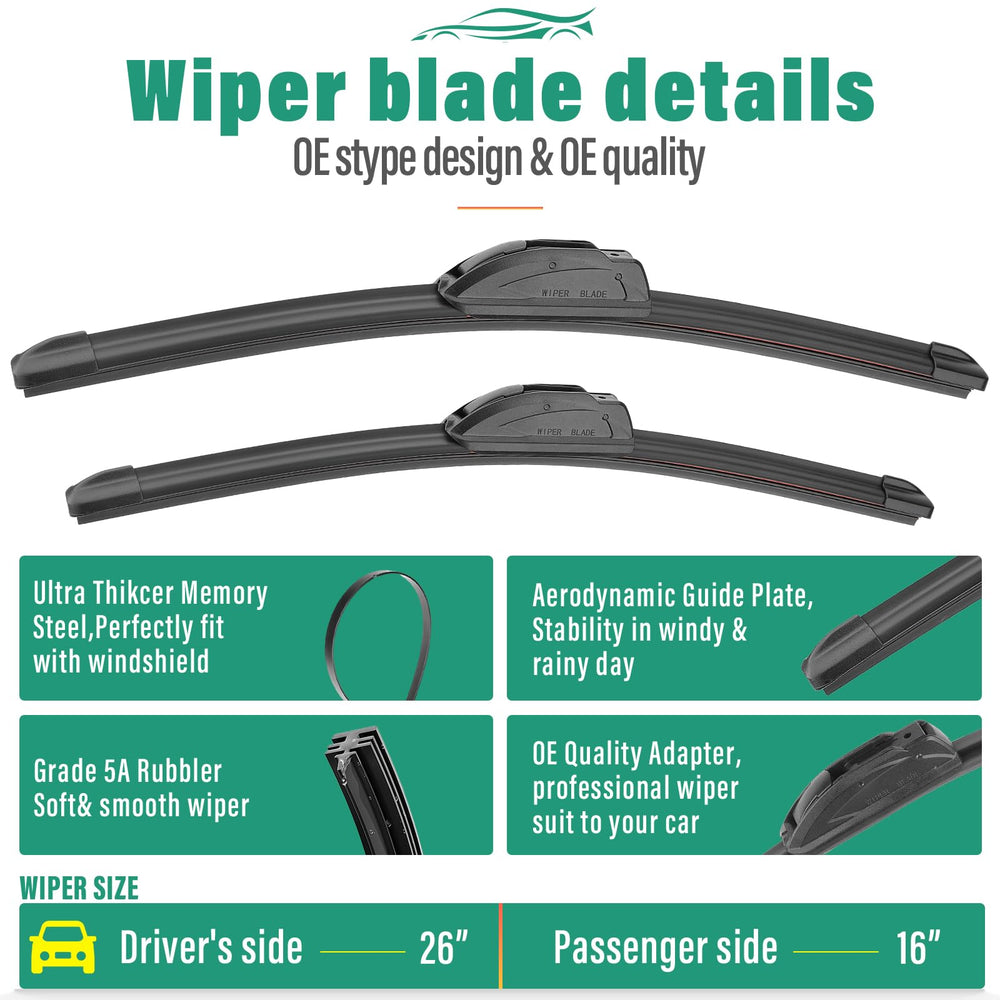 WINDSMILE blade aerodynamic profile reducing wind lift and noise