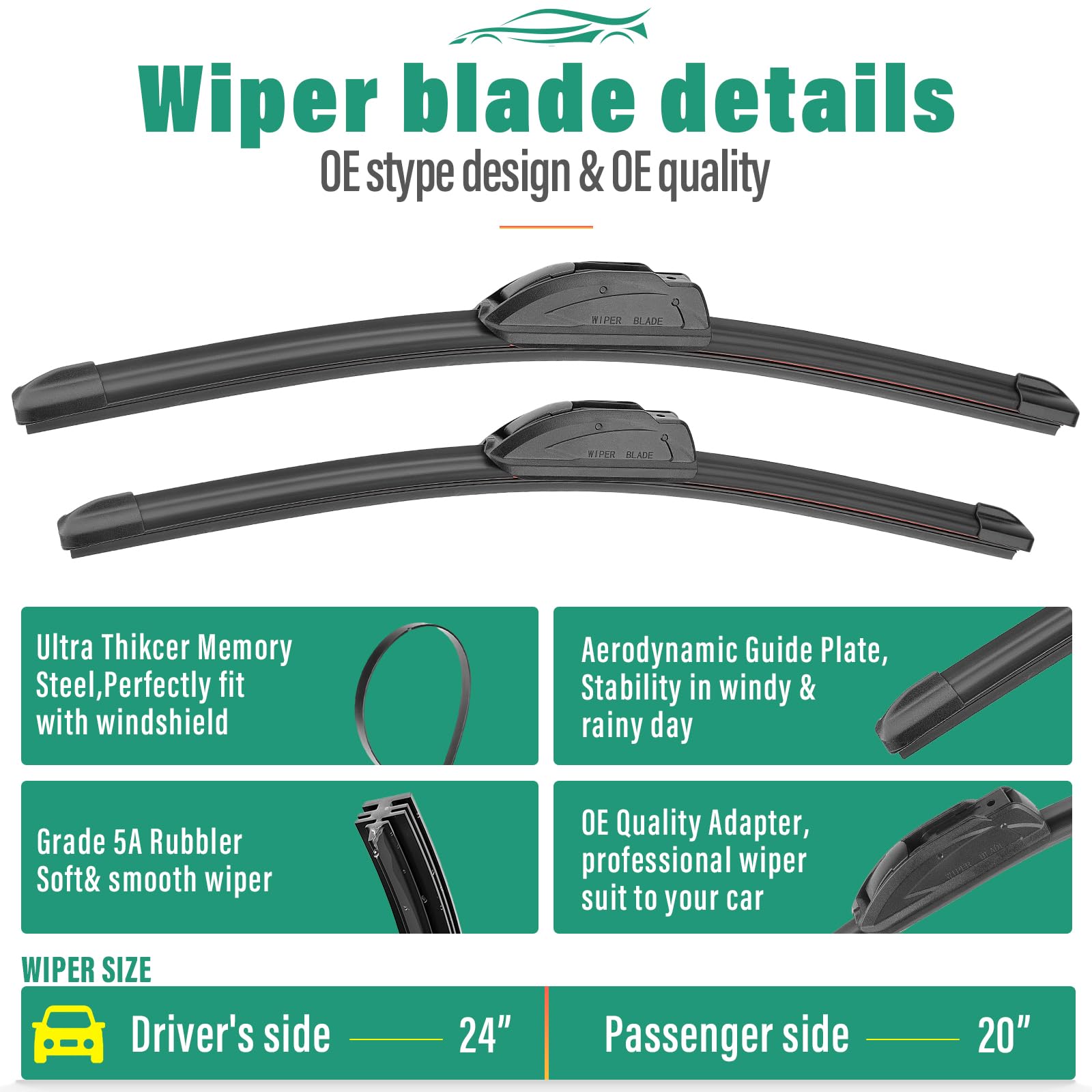 WINDSMILE hand installing blade showing quick snap-on fit and ease
