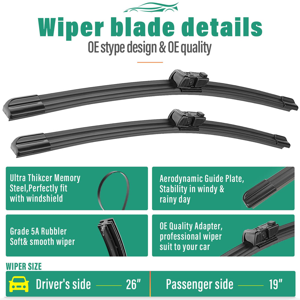 WINDSMILE blade side profile highlighting aerodynamic design to reduce lift and noise