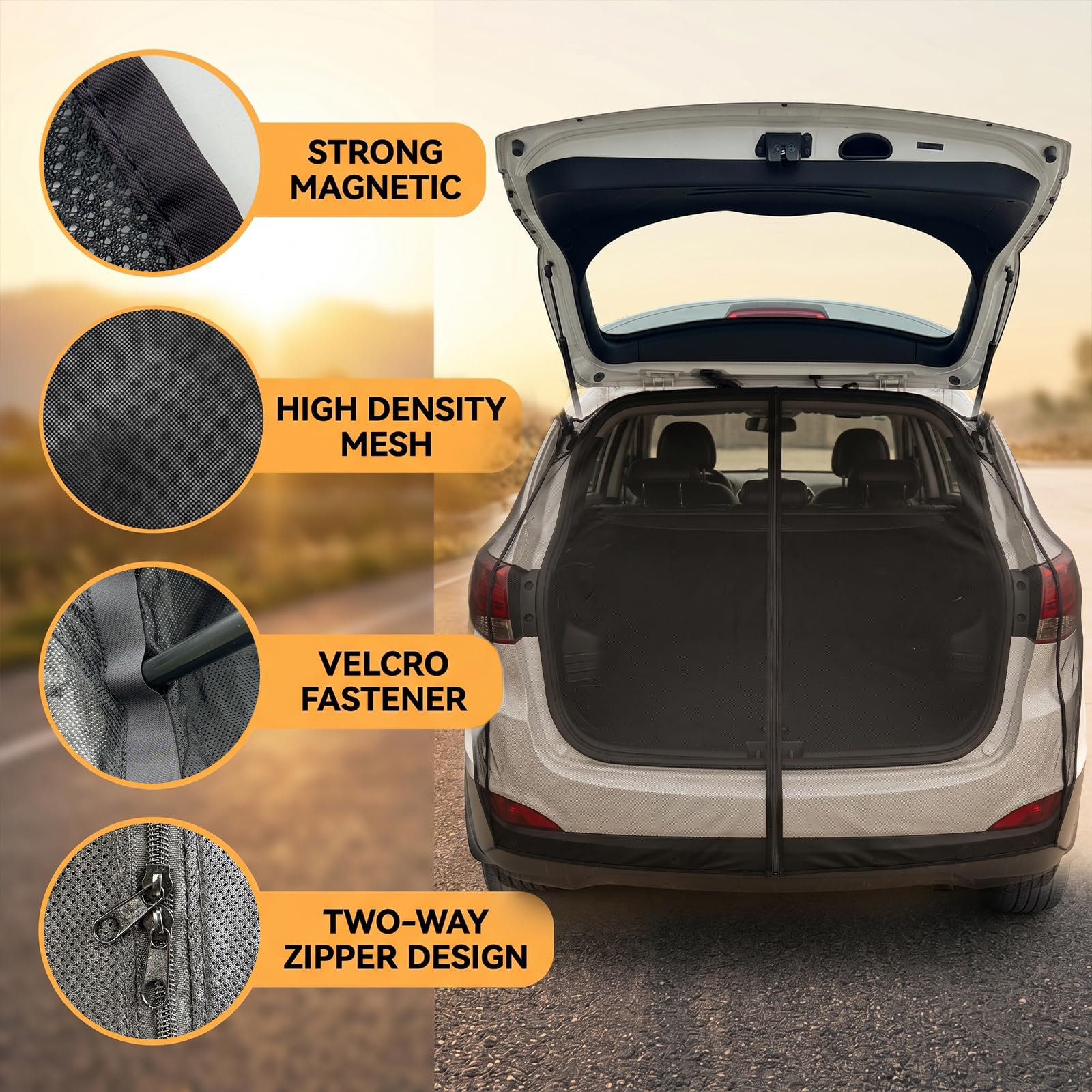 Wingsflee folded in carry bag illustrating compact portability for trips
