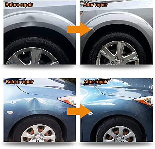 Winsall dent puller tabs array offering size options for precise pulling
