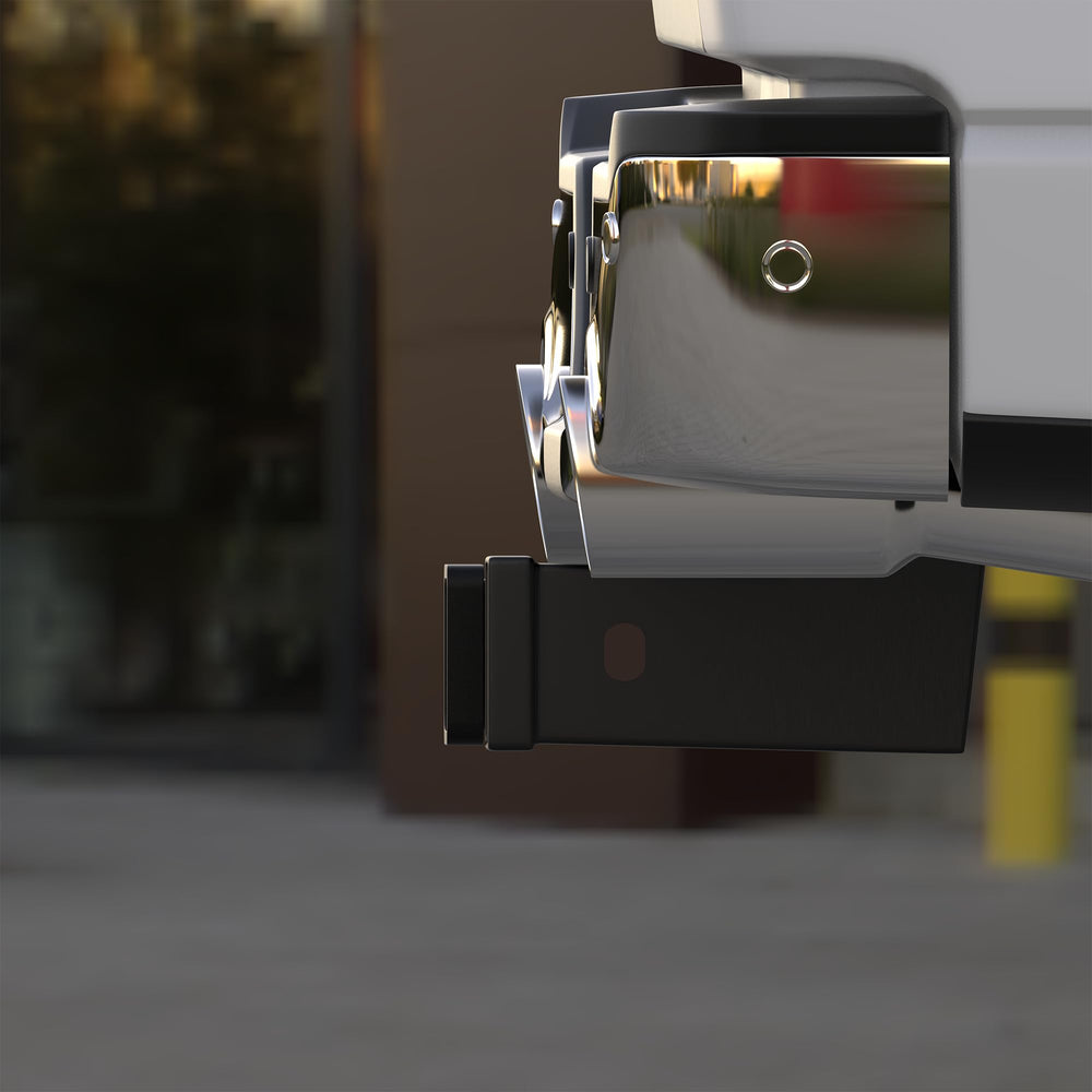 WINSBULL adapter size comparison showing compact scale and compatibility benefit