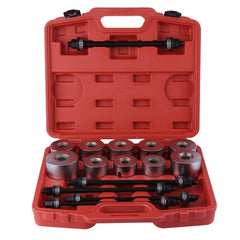 WINTOOLS kit case front view showing organized set and easy transport benefit