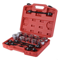 WINTOOLS sleeves arranged top view demonstrating size range for versatile use