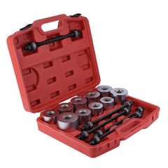 WINTOOLS pulling spindles close-up highlighting thrust bearings for smoother operation