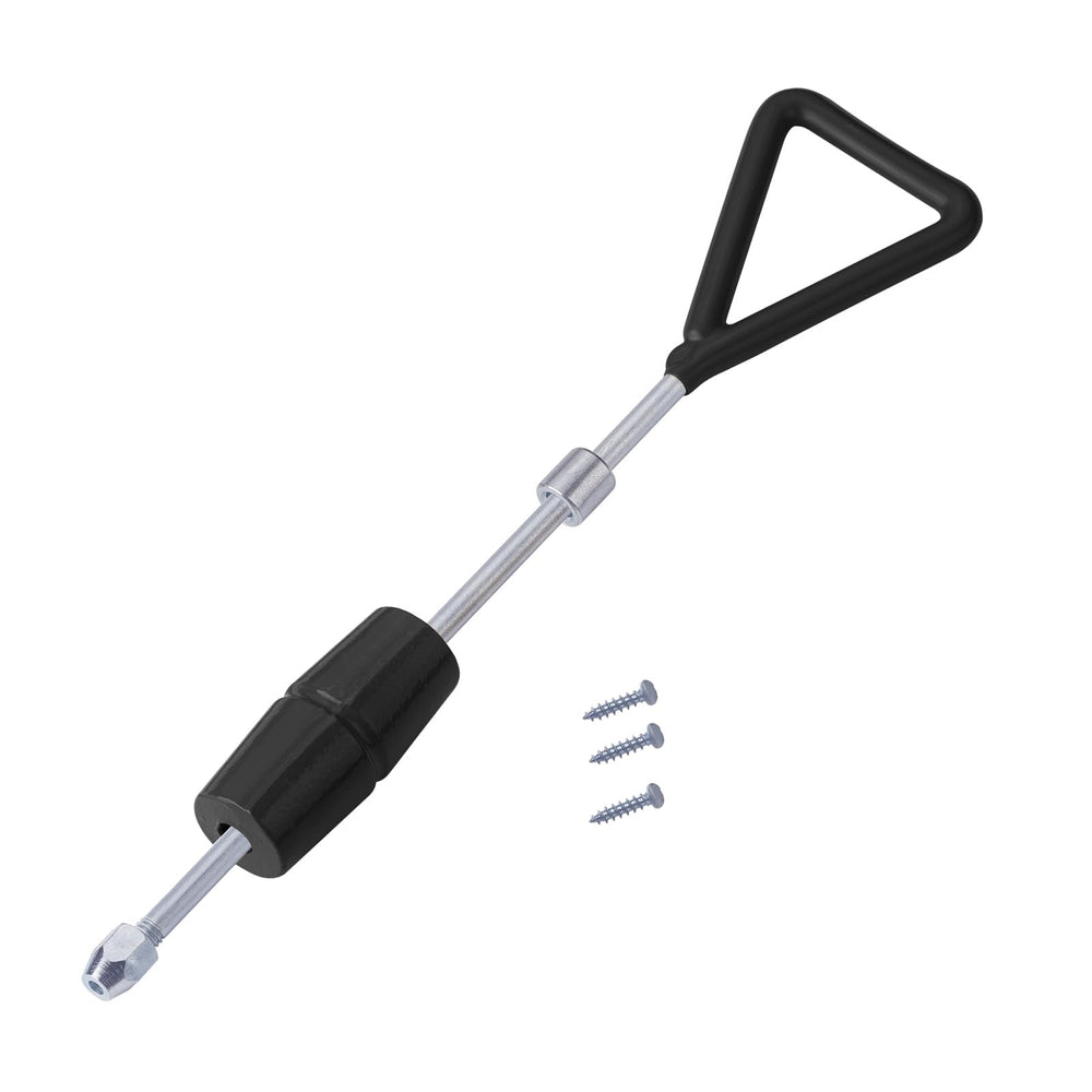 WINTOWIN slide hammer front view showing compact portable design and easy storage
