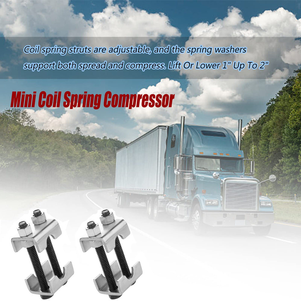 WINTOWIN truck lifestyle shot after lift, showcasing improved tire clearance