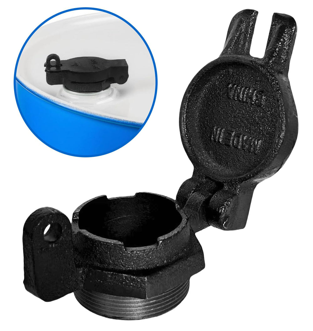 WINTOWIN cap held in hand demonstrating compact size and easy install