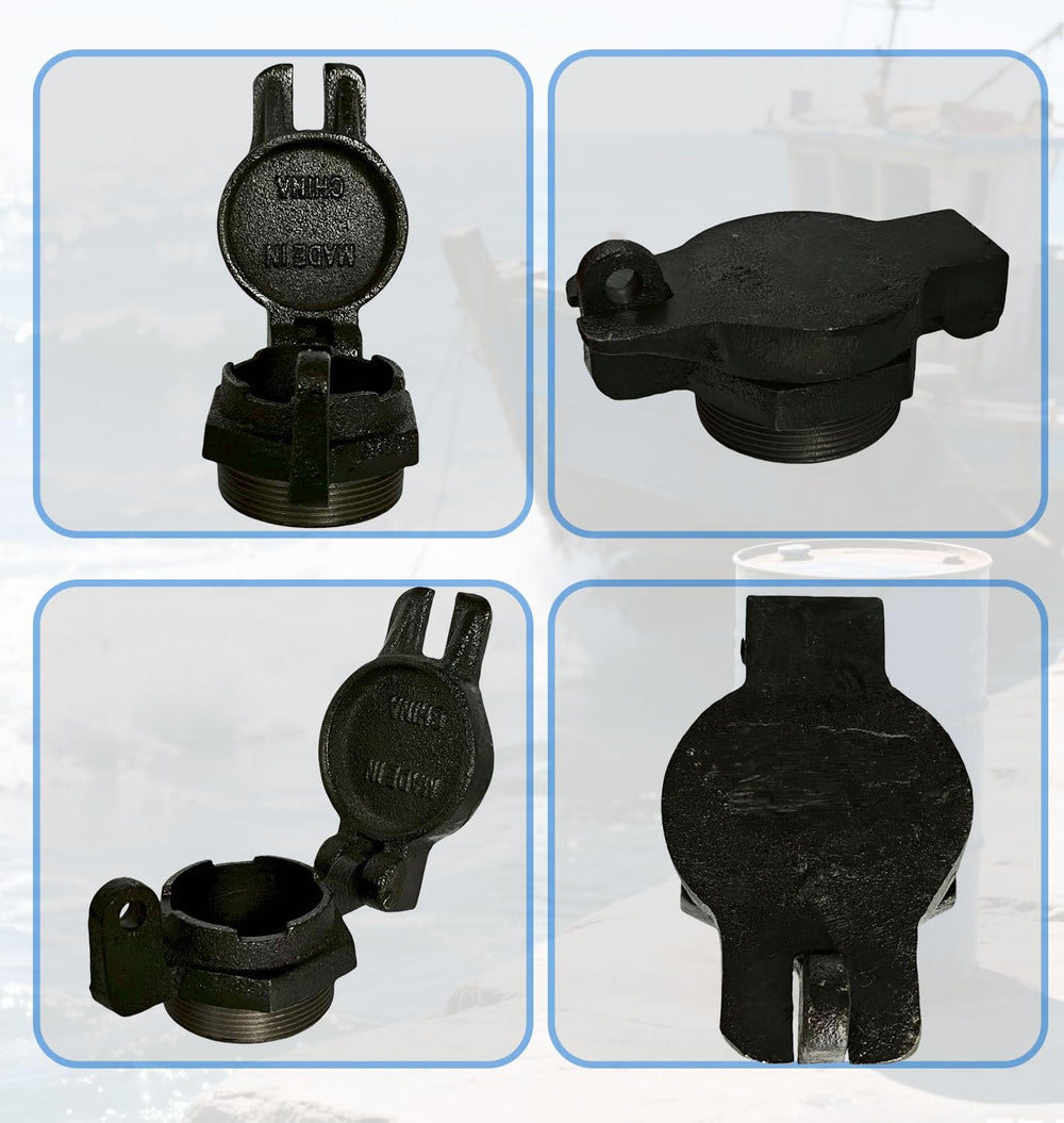 WINTOWIN vent holes close-up for pressure equalization and safe storage