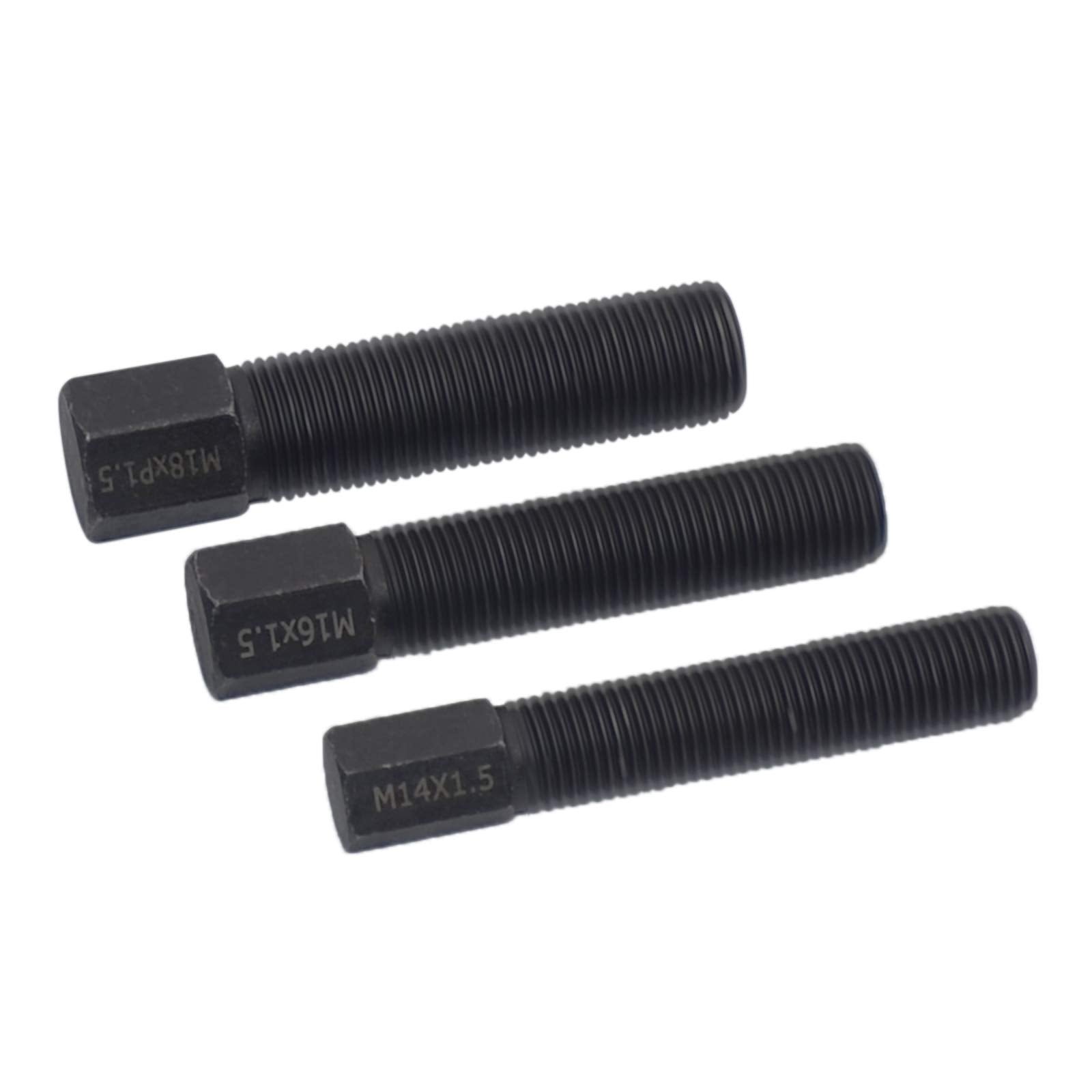 WISPAUSU pullers alongside ruler for size clarity and correct selection