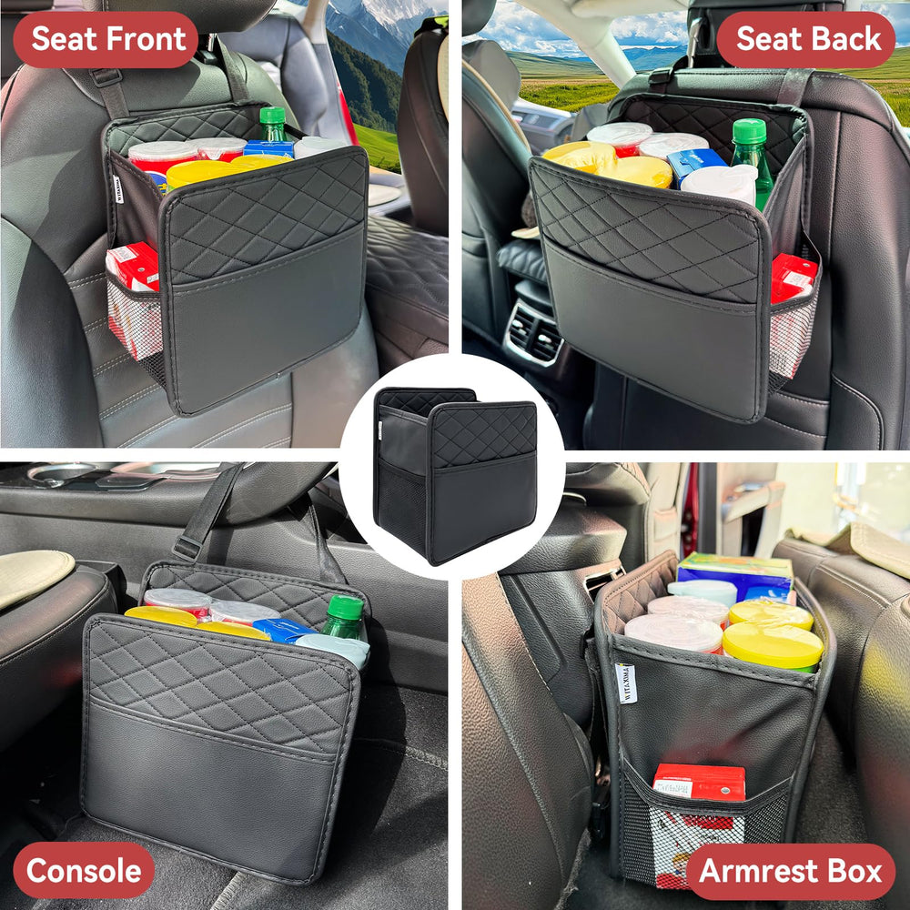 Witaxima folded flat for compact storage and simple portability