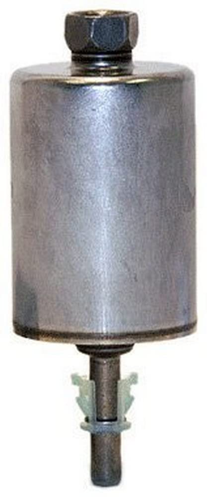 WIX 33579 front view showing canister and fittings for reliable protection