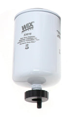 WIX 33616 front view showing robust housing and inlet for reliable protection