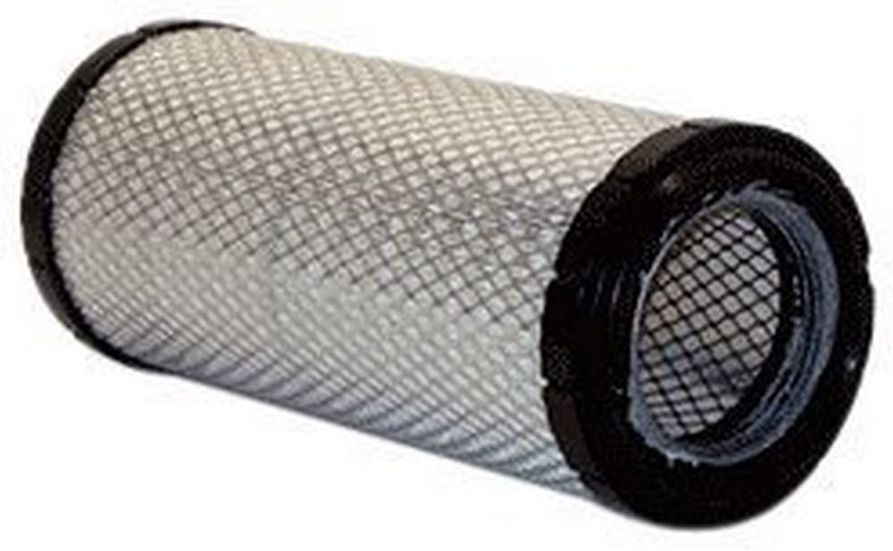 Wix 46573 front view showing seal and pleats for reliable engine protection
