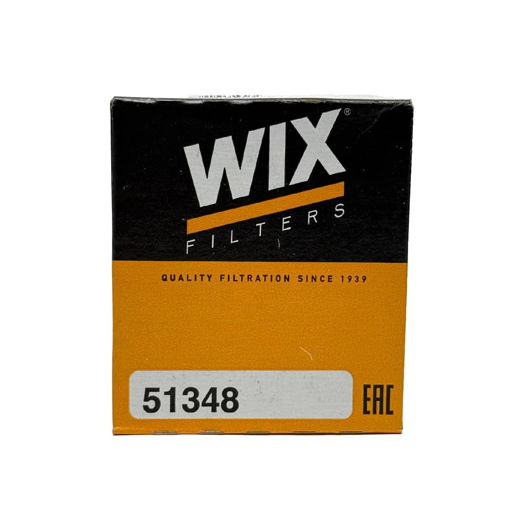 WIX 51348 filter media texture showing filtration layers for protection
