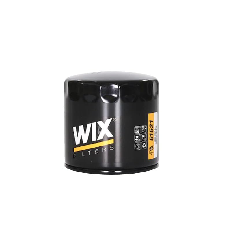 Wix 51521 installed in an engine bay demonstrating easy replacement and reliable protection