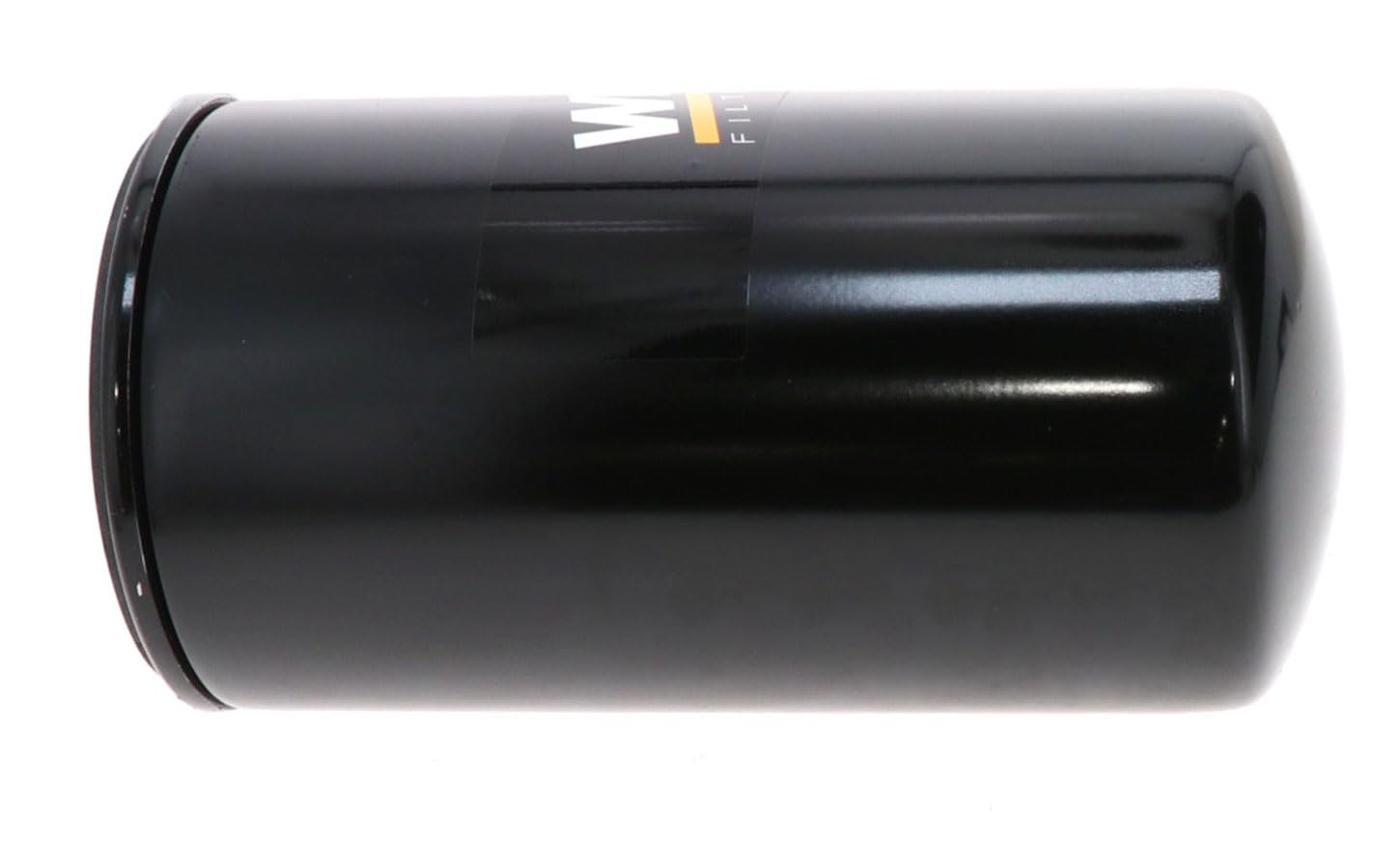 WIX 51734 installed in a Ford 7.3L diesel engine bay demonstrating fitment