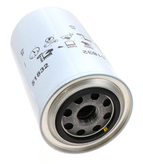 WIX 51832 front canister showing durable construction and clear fitment benefit